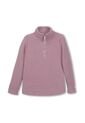 Buzo Con Cremallera Para Mujer Shorel Pullover Rosado de Totto