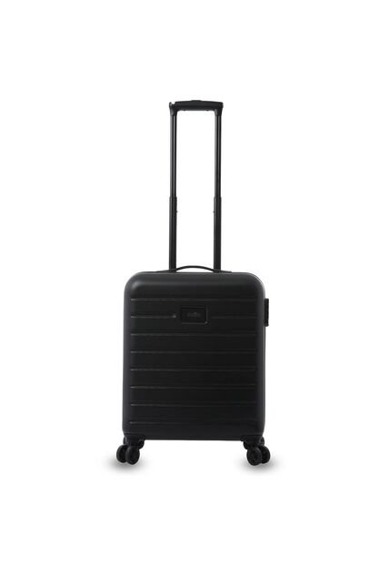Maleta De Cabina 10 Kg Harbor Negro Unisex Totto