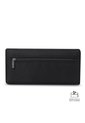 Billetera Para Mujer Adelaide 2 Con RFID Blocker Negra de Totto