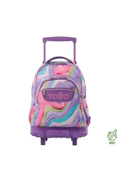 Morral Ruedas Niña Porta PC 15.4