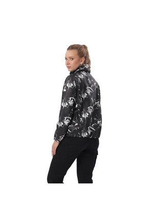 Chaqueta Casual Para Mujer Pray Liviana Negra