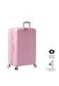 Maleta De Viaje Grande 23 Kilos 360 Bazy + 2.0 Rosada de Totto