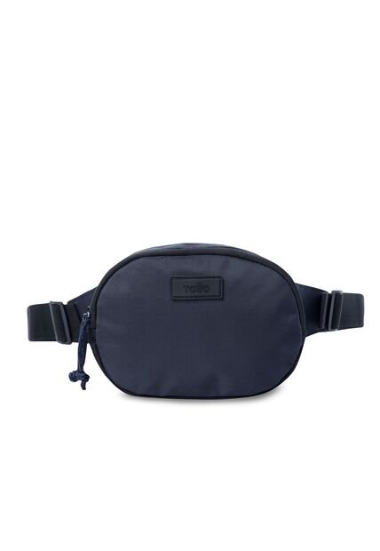 Riñonera Para Hombre Rambo Color Azul