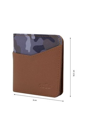 Billetera De Cuero Symp