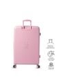 Maleta De Viaje Grande 23 Kilos 360 Bazy + 2.0 Rosada de Totto