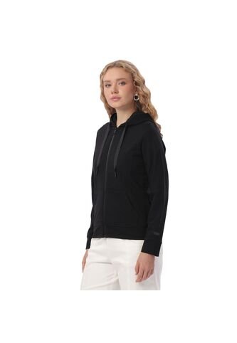 Buzo Deportivo Para Mujer Tawy 2.0 Negro Totto