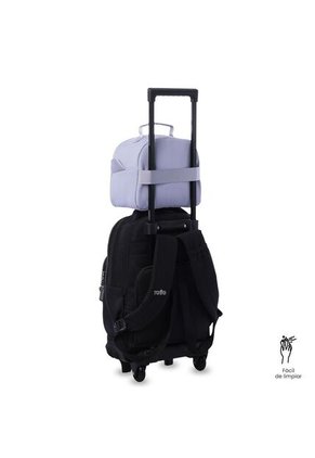 Lonchera Térmica Anori Color Morada