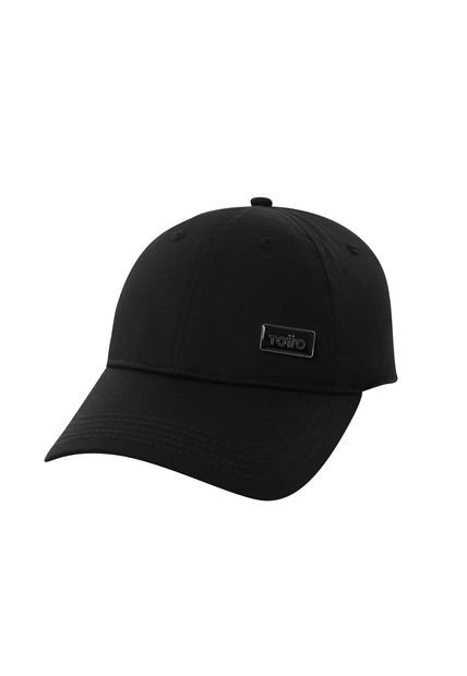 Gorra Beisbolera Forsitia Negra