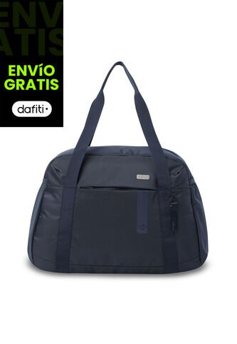 Tula De Viaje Elan Grande Azul Totto
