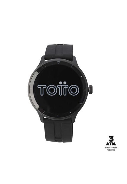 Reloj Inteligente R21 Color Negro