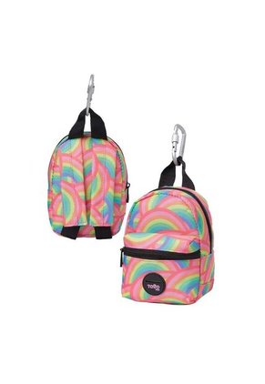 Mini Morral Para Perro Gary Rosado