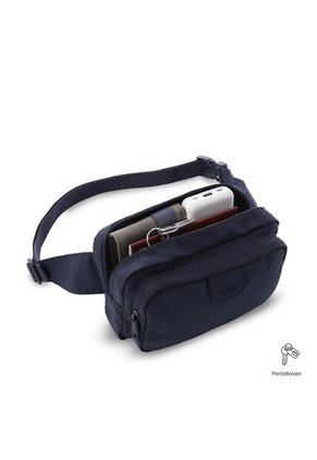 Riñonera Unisex Chill Dur Color Azul