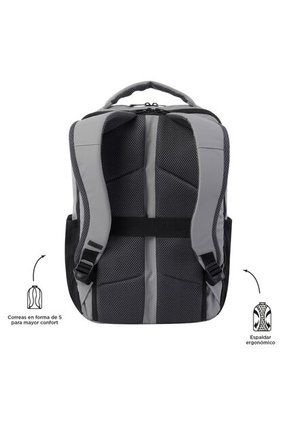 Morral Dragony Con Porta Pc De 14"