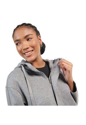Buzo Mujer Inaris Casual Gris