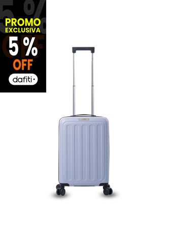 Maleta De Viaje Kaland S Cabina 10Kg Morada Mujer Totto Totto