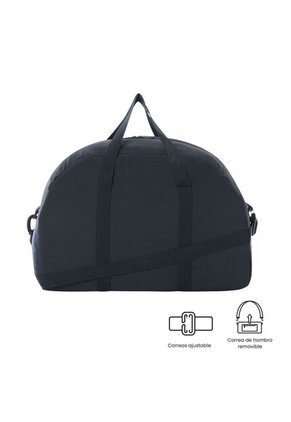 Tula Maleta Plegable Branel Liviana Grande Azul