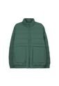 Chaqueta Acolchada Para Hombre Sarus Verde de Totto