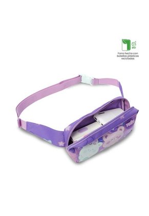 Canguro Para Niña Canguro Friends Party Pequeño Color Morado