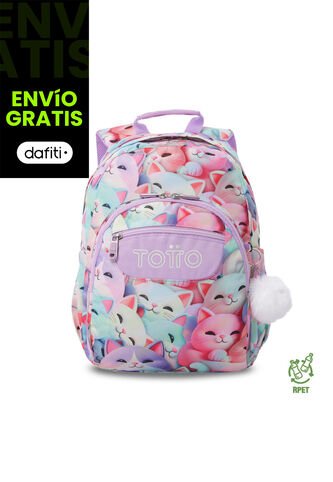 Morral Juvenil Porta PC 13