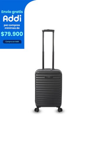 Maleta De Cabina 360 Helios S2 2.0 10 Kilos Morada Totto