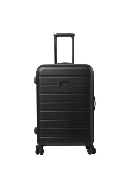 Maleta De 23 Kg 360 Harbor Mediana Negra