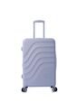 Maleta De Viaje Mediana 360 Bazy+ 2.0 Morada de Totto