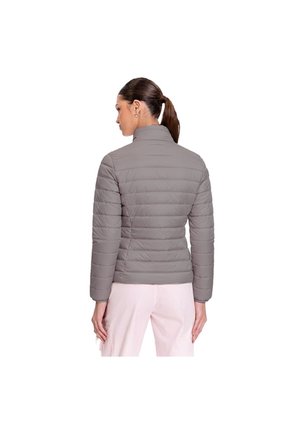 Chaqueta Acolchada Para Mujer Colora