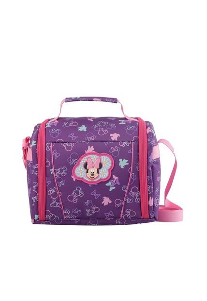 Lonchera Minnie Citie