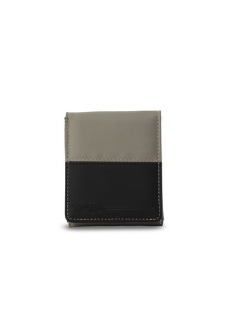 Billetera Hombre Nexus Grande Con RFID Blocker Beige Totto