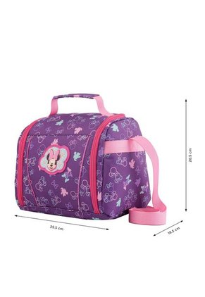 Lonchera Minnie Citie