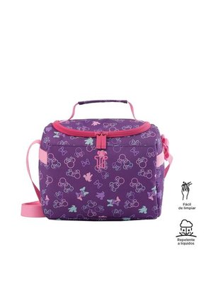 Lonchera Minnie Citie