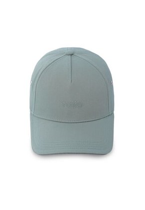 Gorra Beisbolera Iconic Color Verde/Gris/