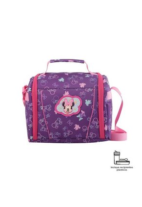 Lonchera Minnie Citie