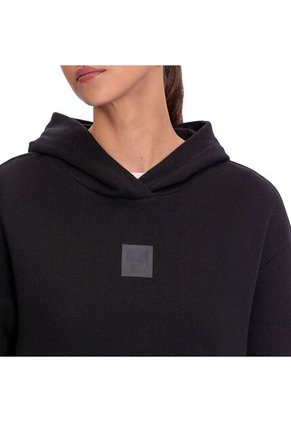 Buzo Deportivo Para Mujer Mistral Negro