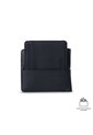 Billetera Hombre Saffiano Con RFID Blocker Azul de Totto