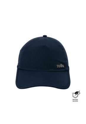 Gorra Beisbolera Zenda Con Filtro UV Azul