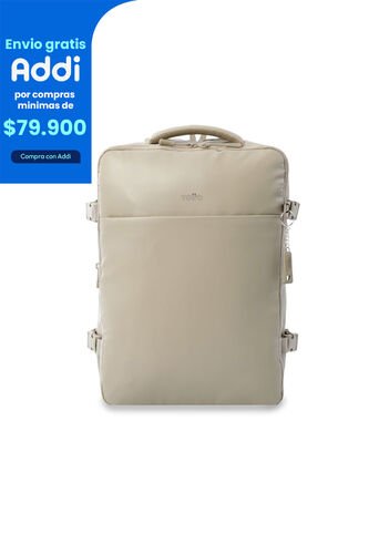 Morral Expandible Multifuncional Grow Porta PC 16