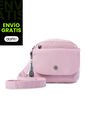 Bolso Para Mujer Corneana Tipo Crossbody Pequeño Morado de Totto