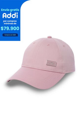 Gorra Beisbolera Forsitia 2.0 Con Filtro UV Color Roja/Roja/ Totto