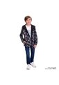 Chaqueta Para Niño Valerio Ligera Color Gris de Totto