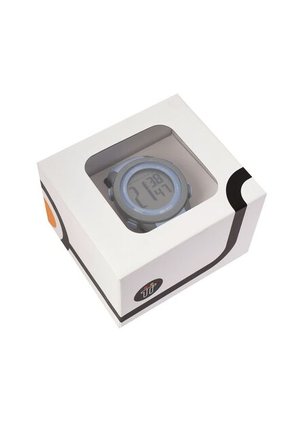 Reloj Digital Chron Color Azul