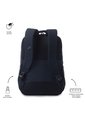 Morral Universitario Storm Porta PC 16