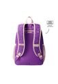 Morral Para Niña Unispace Grande Morado de Totto