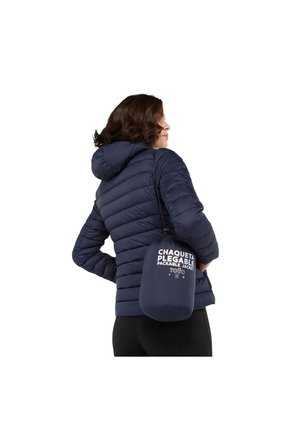 Chaqueta Para Mujer Colorfull Azul