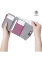 Billetera Para Mujer Smooth Ney Con RFID Blocker Rosada Rose de Totto