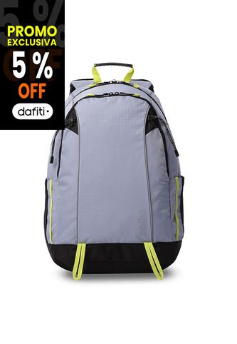 Morral Outdoor Summit 32 Pequeño Morado Totto