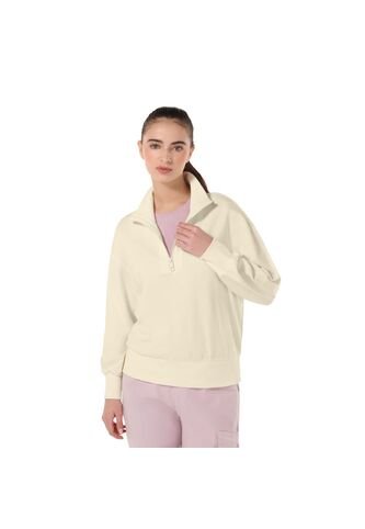 Buzo Para Mujer Excelsiior Blanco Totto