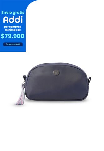 Cosmetiquera Multiuso Corneana Mediana Azul Totto