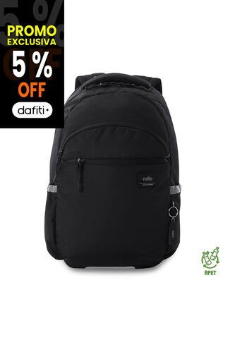 Morral Universitario Porta PC 15.4