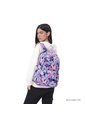 Morral Universitario Ometto 2.0 Print Mujer Con Corazones de Totto
